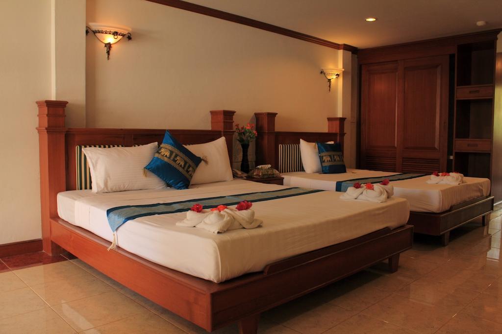 Krabi Andaman Sea Resort Ban Nong Thale Cameră foto