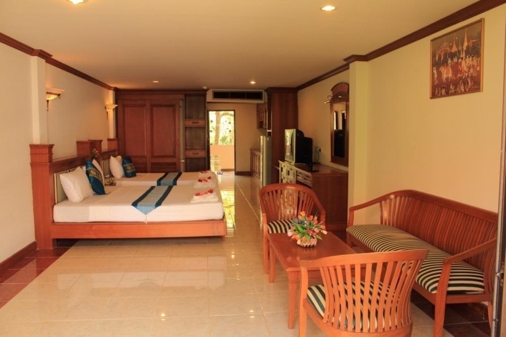Krabi Andaman Sea Resort Ban Nong Thale Cameră foto