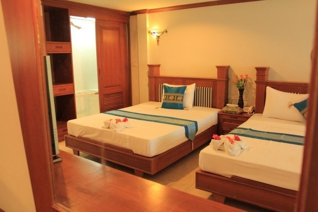 Krabi Andaman Sea Resort Ban Nong Thale Cameră foto